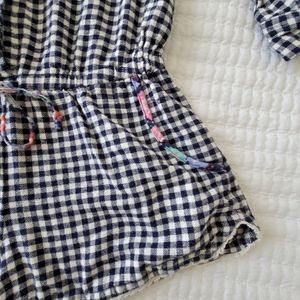 Jane & bleeker short pijama
